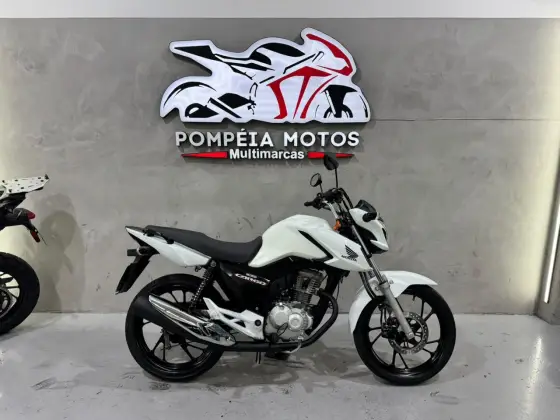 HONDA CG 160 CARGO 