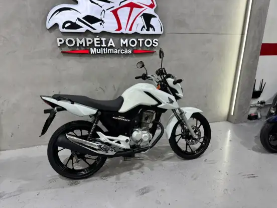 HONDA-CG 160 CARGO-2021