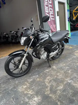 HONDA CG 160 FAN 