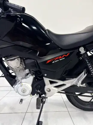 HONDA-CG 160 FAN-2026