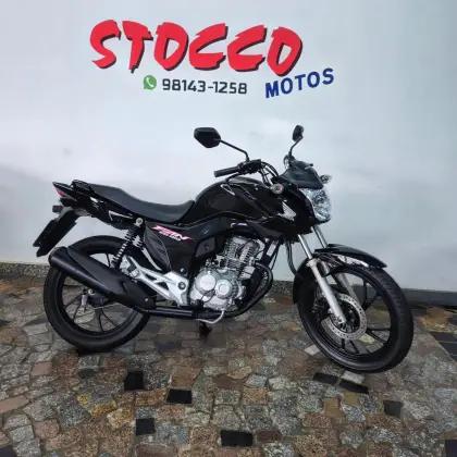 HONDA CG 160 FAN 