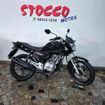 HONDA-CG 160 FAN HONDA-CG 160 FAN-2022