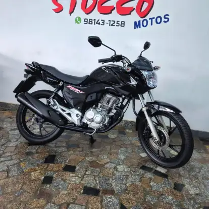 HONDA-CG 160 FAN HONDA-CG 160 FAN-2022
