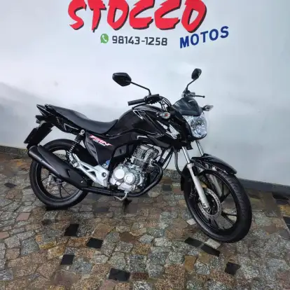HONDA-CG 160 FAN HONDA-CG 160 FAN-2022