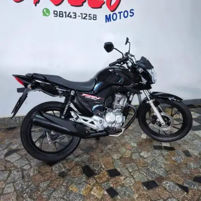 HONDA-CG 160 FAN HONDA-CG 160 FAN-2022