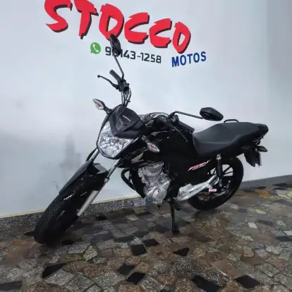 HONDA-CG 160 FAN-2022