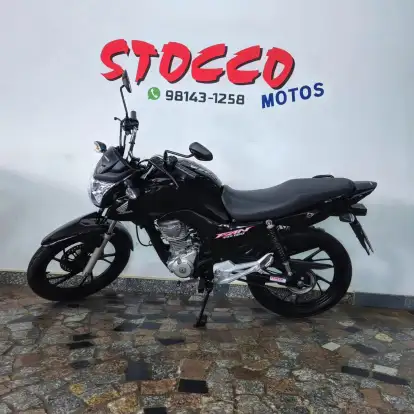 HONDA-CG 160 FAN HONDA-CG 160 FAN-2022