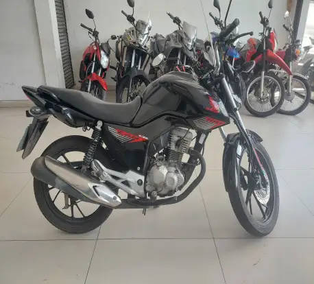 HONDA-CG 160 FAN-2020
