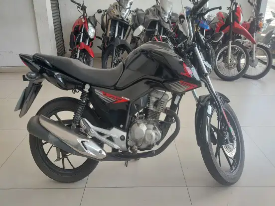 HONDA-CG 160 FAN HONDA-CG 160 FAN-2020