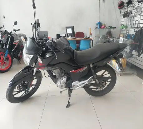 HONDA-CG 160 FAN-2020