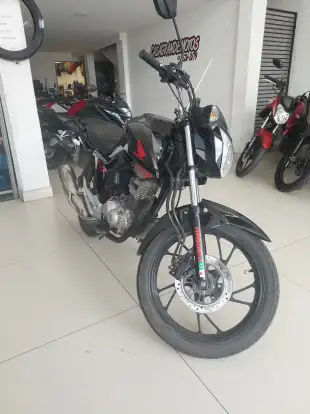 HONDA-CG 160 FAN-2020