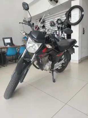 HONDA-CG 160 FAN-2020