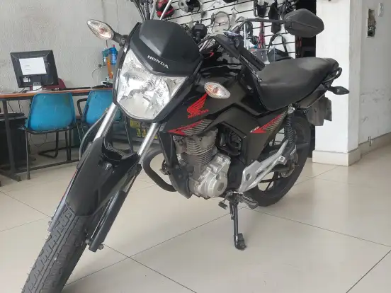 HONDA-CG 160 FAN HONDA-CG 160 FAN-2020