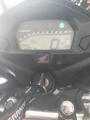 HONDA-CG 160 FAN HONDA-CG 160 FAN-2020