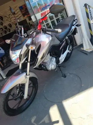 HONDA-CG 160 FAN-2022