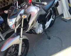 HONDA CG 160 FAN HONDA CG 160 FAN