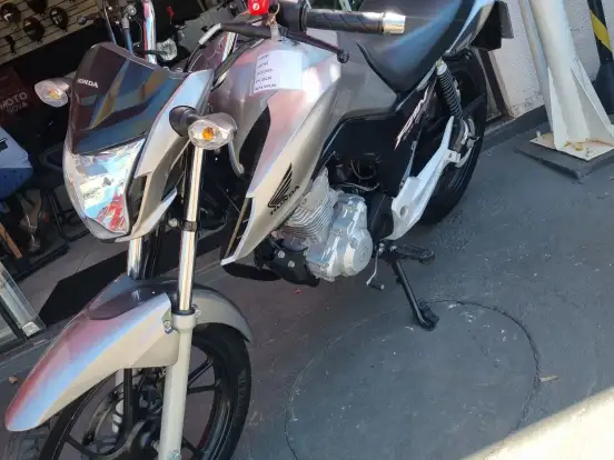 HONDA-CG 160 FAN HONDA-CG 160 FAN-2022