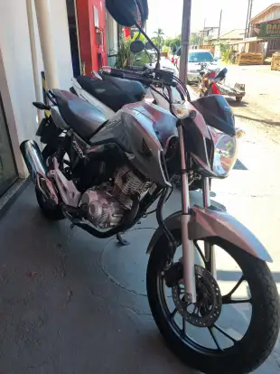 HONDA-CG 160 FAN-2022