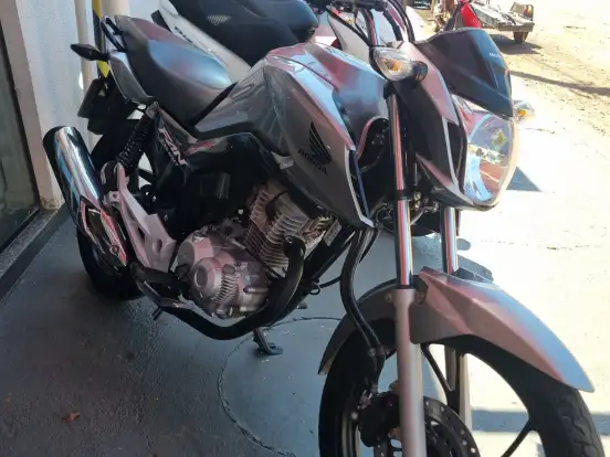 HONDA-CG 160 FAN HONDA-CG 160 FAN-2022