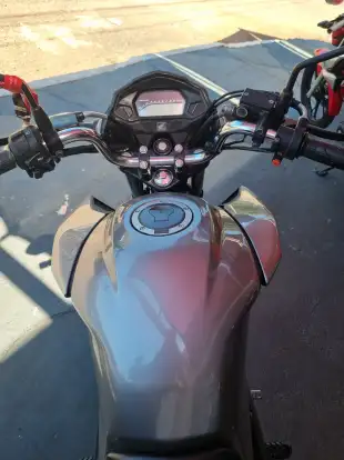 HONDA-CG 160 FAN-2022