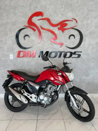 HONDA CG 160 FAN 