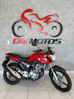 HONDA-CG 160 FAN-2015