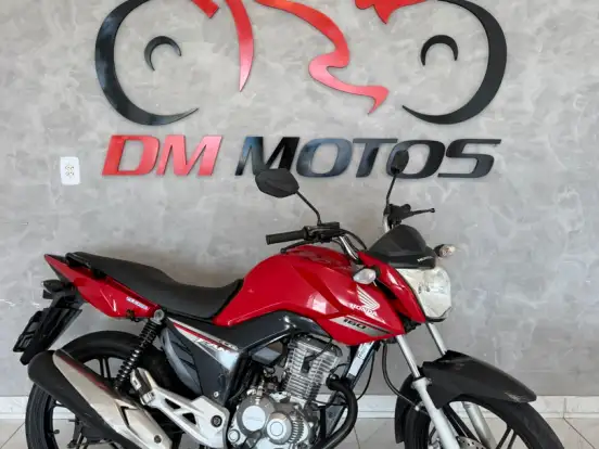 HONDA-CG 160 FAN HONDA-CG 160 FAN-2015