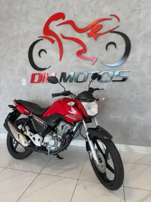 HONDA-CG 160 FAN-2015