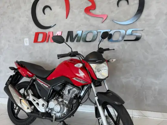 HONDA-CG 160 FAN HONDA-CG 160 FAN-2015