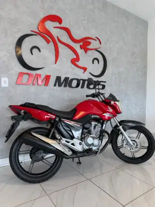 HONDA-CG 160 FAN-2015