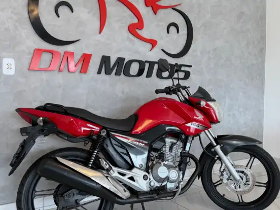 HONDA-CG 160 FAN HONDA-CG 160 FAN-2015