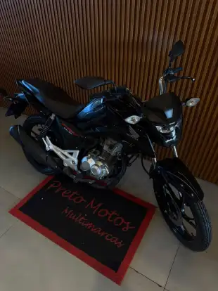 HONDA-CG 160 FAN HONDA-CG 160 FAN-2025