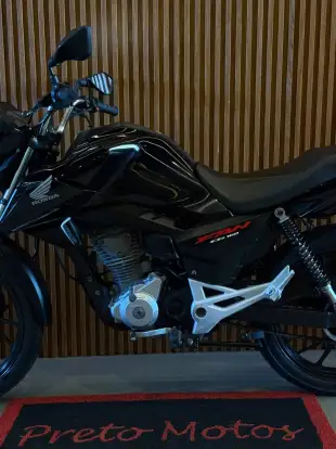 HONDA-CG 160 FAN HONDA-CG 160 FAN-2025