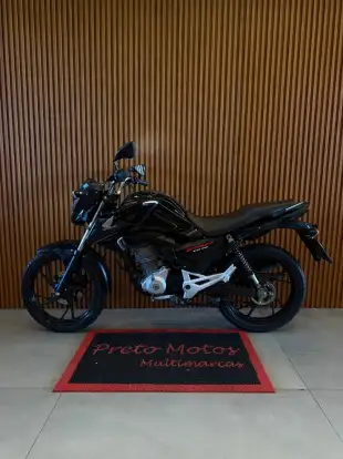 HONDA-CG 160 FAN-2025