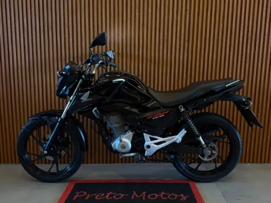 HONDA-CG 160 FAN HONDA-CG 160 FAN-2025