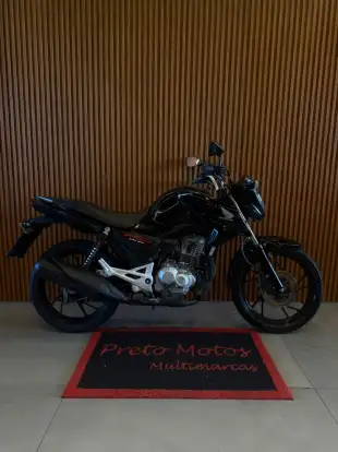HONDA-CG 160 FAN-2025