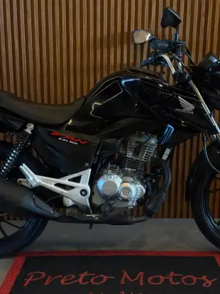HONDA-CG 160 FAN-2025