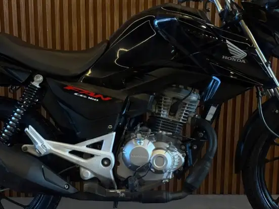 HONDA-CG 160 FAN HONDA-CG 160 FAN-2025