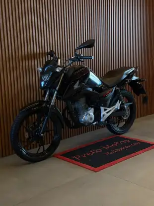 HONDA-CG 160 FAN HONDA-CG 160 FAN-2025