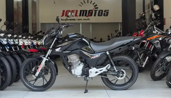 HONDA-CG 160 FAN-2022