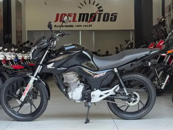HONDA-CG 160 FAN HONDA-CG 160 FAN-2022