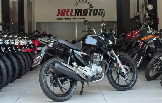 HONDA-CG 160 FAN HONDA-CG 160 FAN-2022