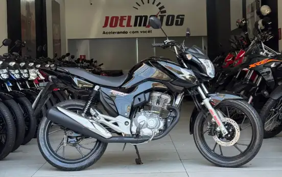 HONDA-CG 160 FAN-2022