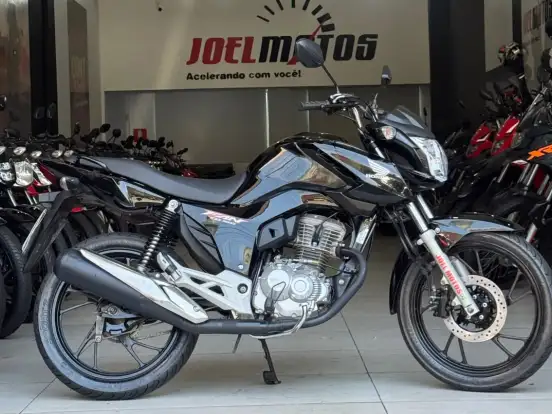 HONDA-CG 160 FAN HONDA-CG 160 FAN-2022