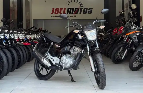 HONDA-CG 160 FAN-2022