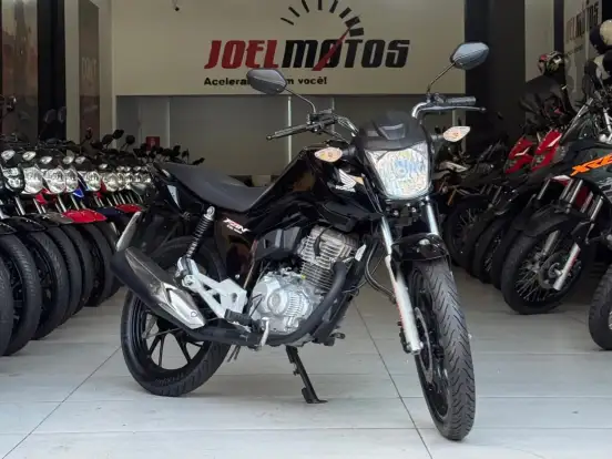 HONDA-CG 160 FAN HONDA-CG 160 FAN-2022