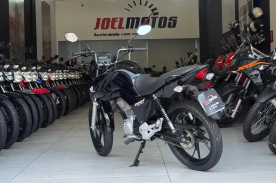 HONDA-CG 160 FAN HONDA-CG 160 FAN-2022