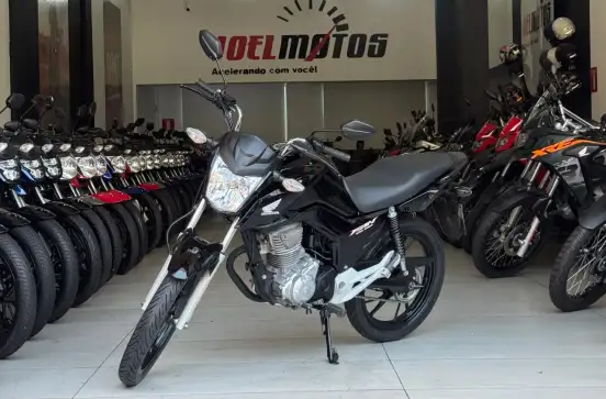 HONDA-CG 160 FAN-2022