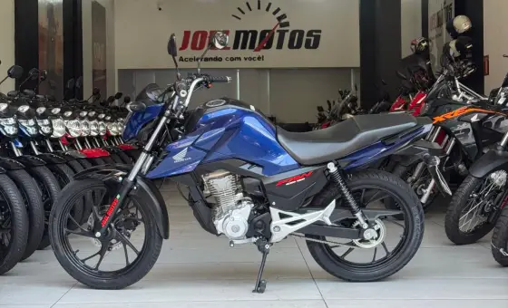 HONDA CG 160 FAN 