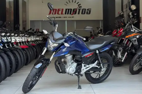 HONDA-CG 160 FAN HONDA-CG 160 FAN-2025